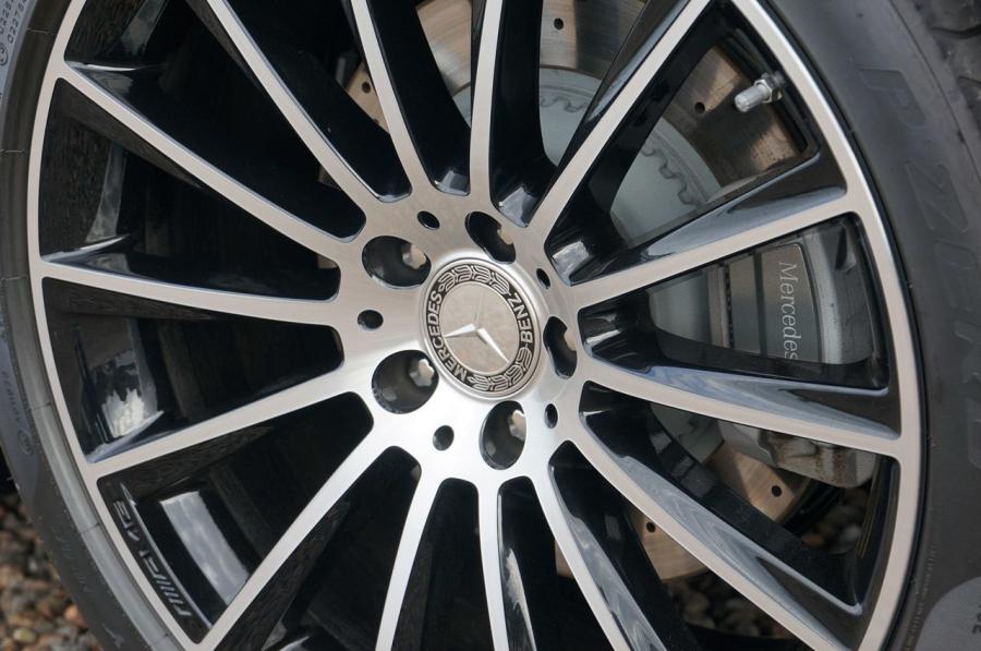  Mercedes-Benz S550 Coupe 4Matic 2015 года  (US) (фото 14 из 42)